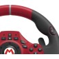 HORI Mario Kart Racing Wheel Pro Deluxe Rat og pedalsæt Nintendo Switch HORI Mario Kart Racing Wheel Pro Deluxe Rat og pedalsæt Nintendo Switch